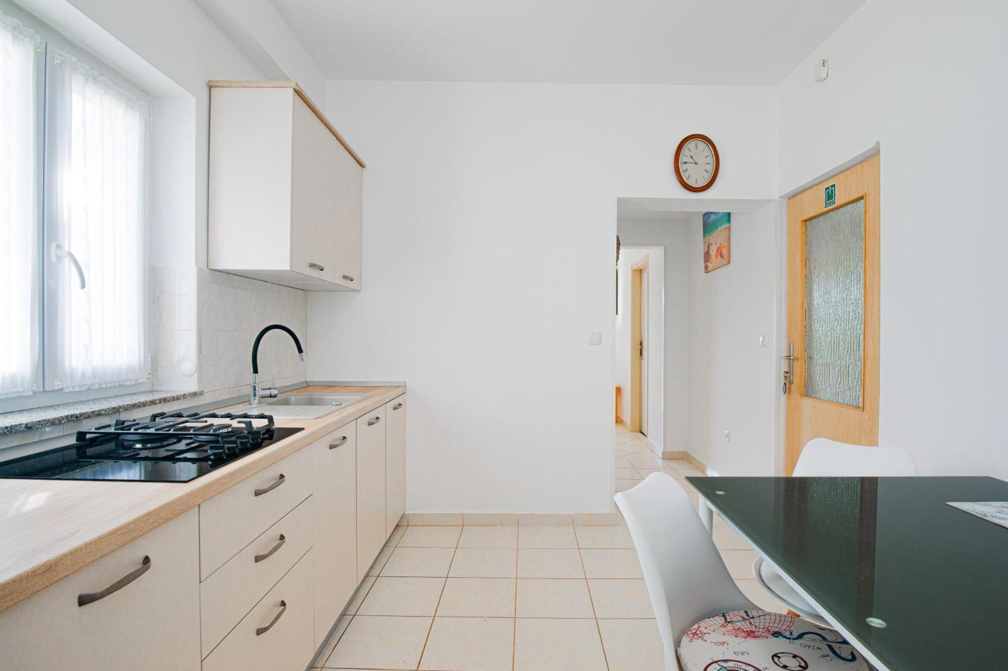 Apartment Todor Крк Экстерьер фото