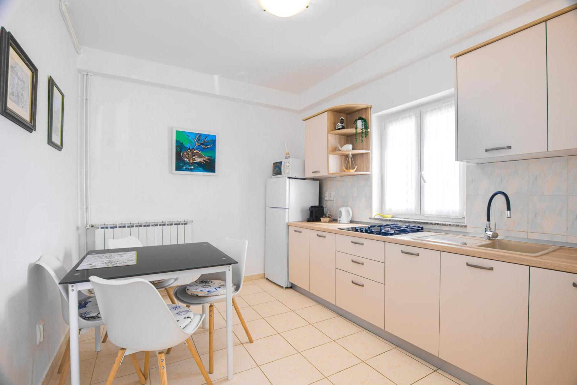 Apartment Todor Крк Экстерьер фото