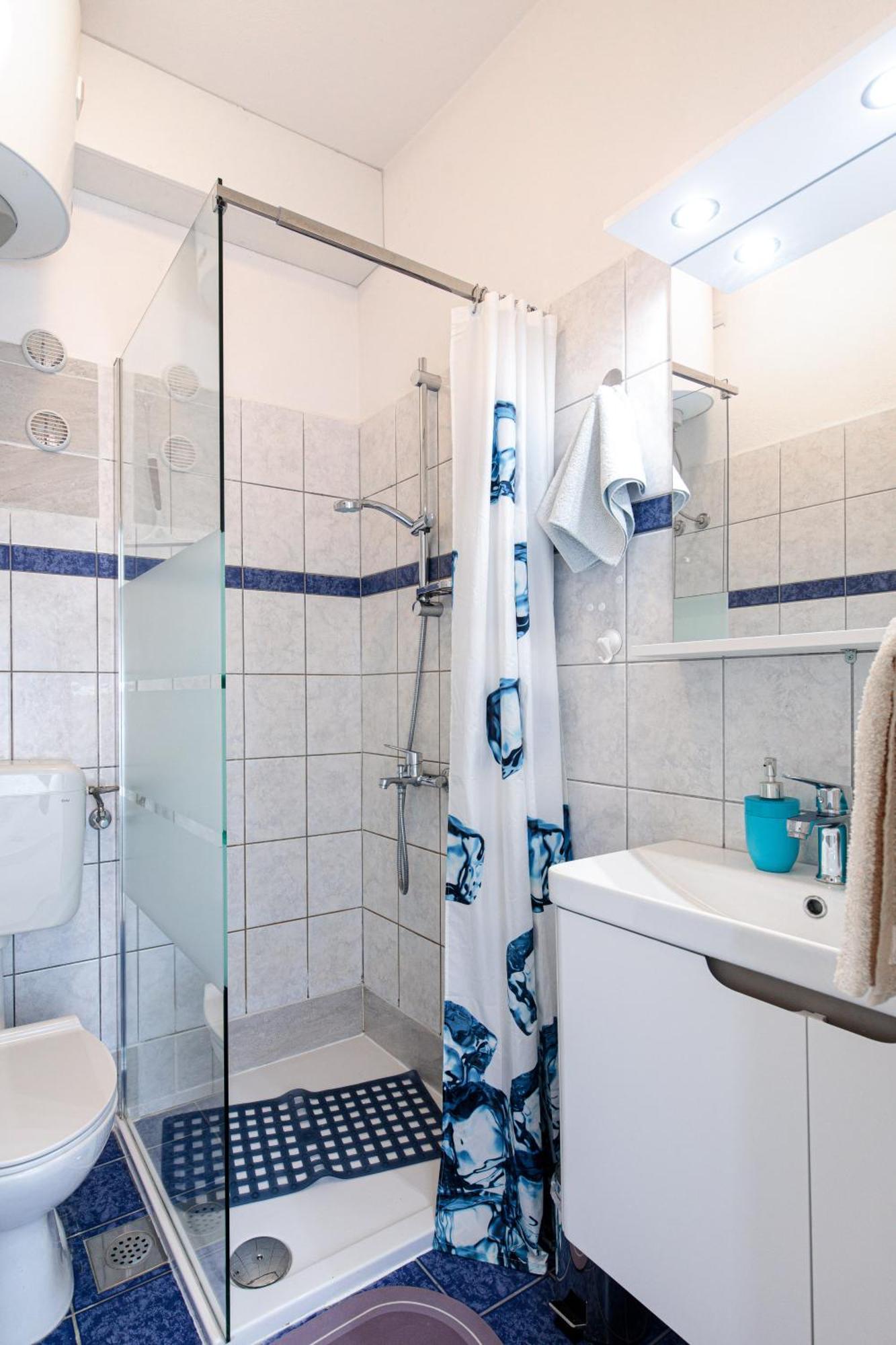 Apartment Todor Крк Экстерьер фото